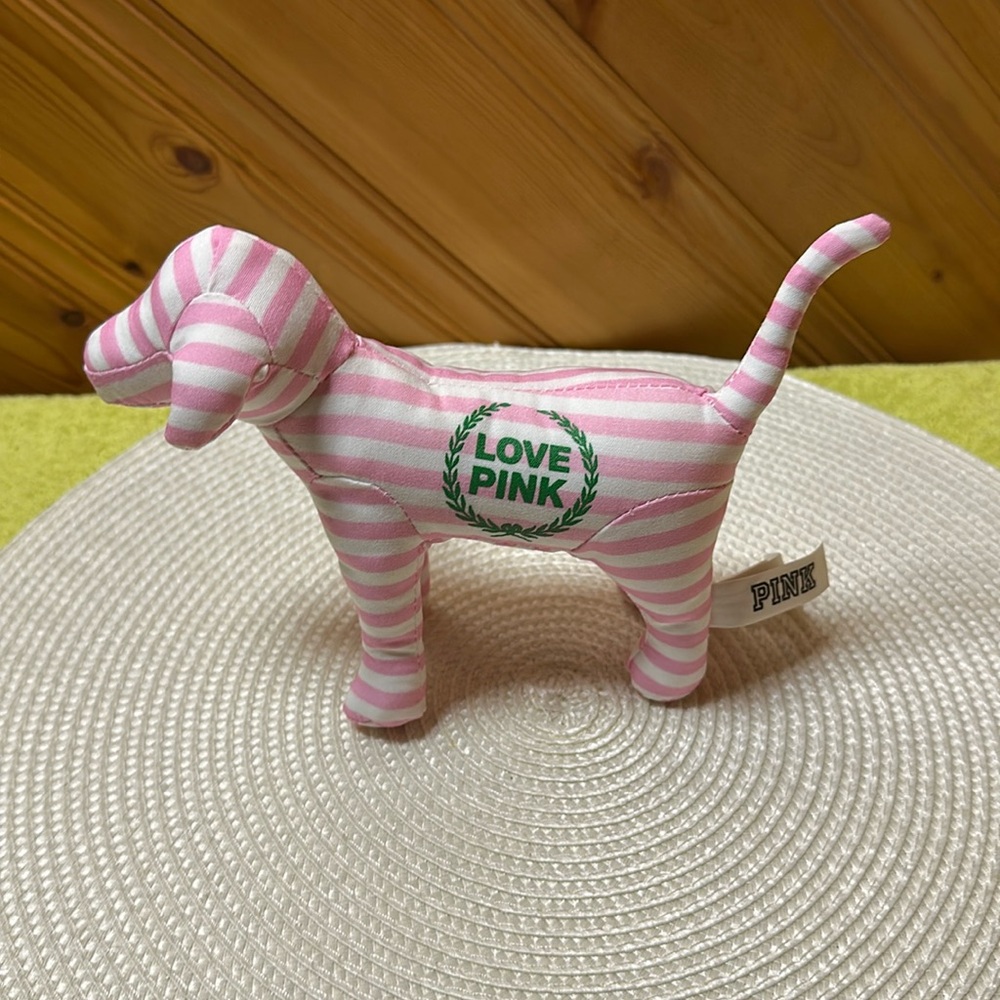PINK Victoria’s Secret Plush Love Pink Dog